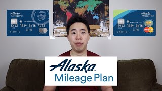 Alaska Mileage Plan - The Complete Canadian Guide To Earning and Redeeming Alaska Miles