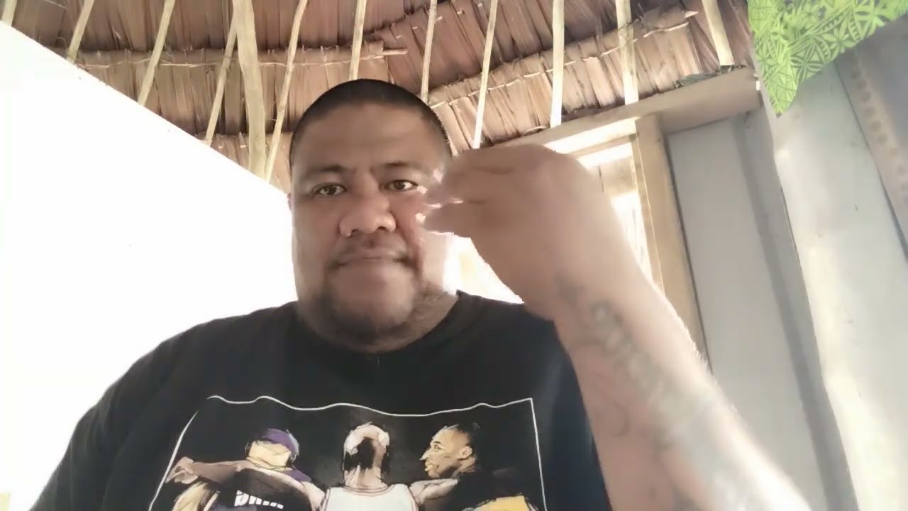 Kota male Faleo'o - Ua ou Tali atu.