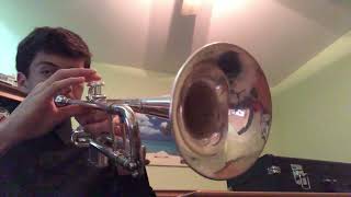 Jeffery M: Etude 110 by Robert Getchell