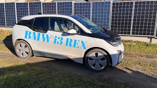Bmw I3 Rex Rear Trunk
