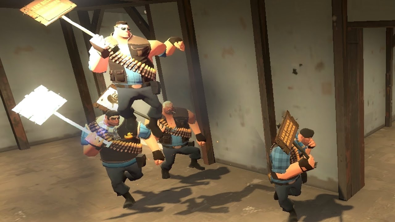 team fortress 2, team fortress, tf2, martin, seriousmartin, conscientious o...