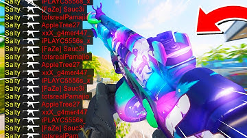 NEW MAX DAMAGE "MP5" IN COLD WAR! (BEST MP5 CLASS SETUP)