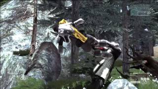Shadow Complex Remastered 100% Speedrun Part 4 (Insane 1:30)