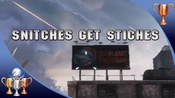 Transformers: Rise of the Dark Spark - Snitches Get Stitches Trophy (Destroy 6 Billboards)