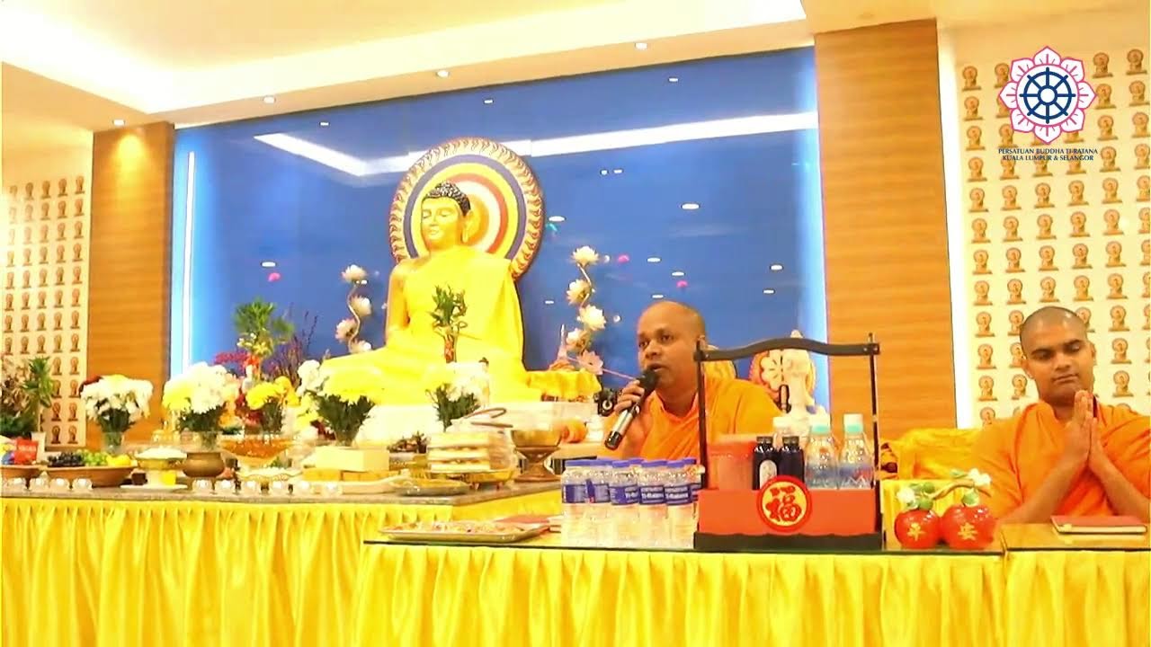 Ti-Ratana Lumbini Garden Full Moon Uposatha Buddhist Pūjā (29th June 2026)