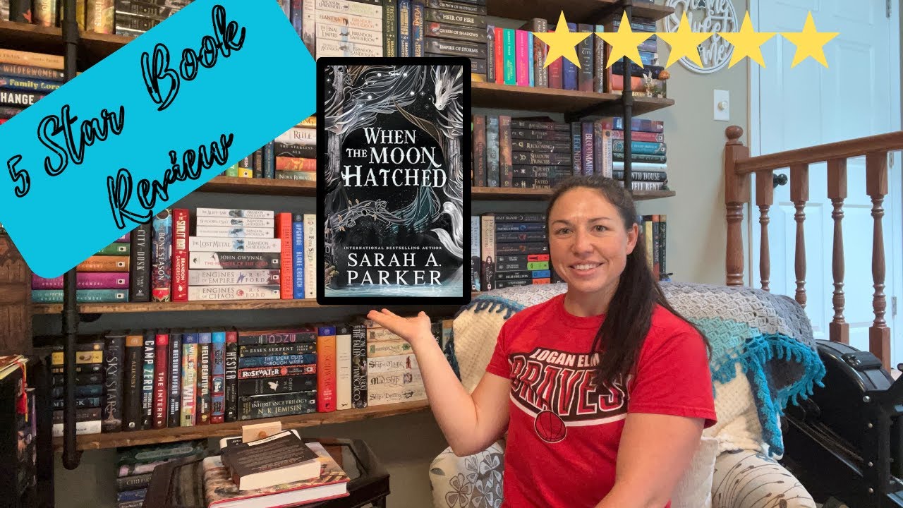 When the Moon Hatched Review: New Favorite? - YouTube