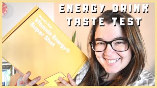 VITAMIN ENERGY SUPER SHOT | VITAMINS AND ENERGY by A Bite of Ashley Nicole 100 views 2 years ago 13 minutes, 23 seconds