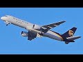 UPS Boeing 757-24A(PF) [N425UP] Takeoff from PDX
