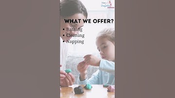 Quality childcare made easy! Our babysitting services provide a blend of safety, fun,nurturing care.