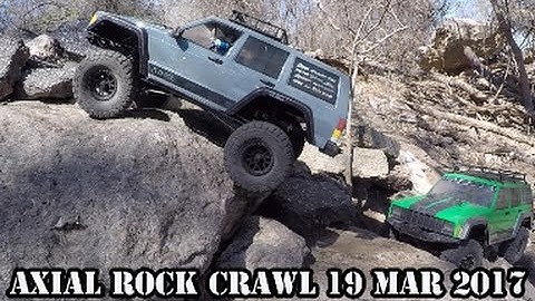 RC Crawling Park - R/C Arsenal