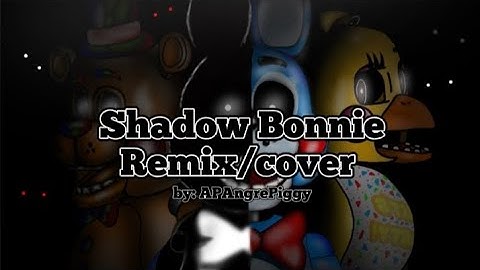 [Dc2/FNaF] Part for the -Ray animate