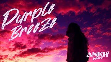 Ankh Wave - Purple Breeze [Official Music Video] - Chillsynth / Chillwave / Retrowave