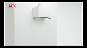 How to install your AEG Hood InBox