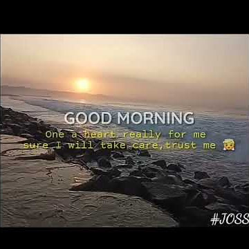 snap wa terbaru selamat pagi  sunrise  (mes channel)