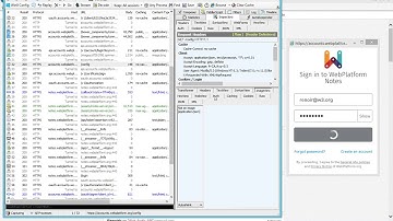Sample 3: Spinning until we wake it up — WebPlatform SSO debugging process issue with IE11