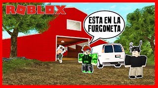 PERSIGO UNA BANDA de NARCOS #1  LIBERTY COUNTY - Roblox