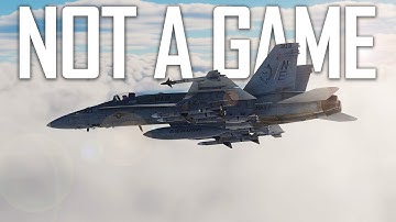 This is Not a Game | DCS World