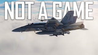 This is Not a Game | DCS World