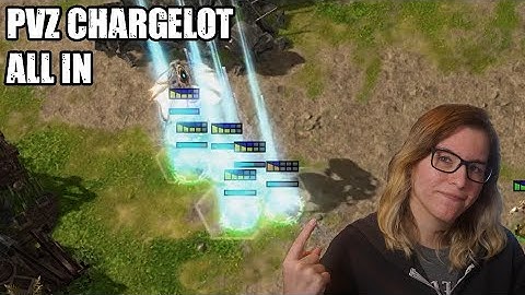 Classic Chargelot All In - PvZ