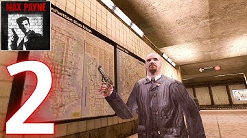 Max Payne Mobile - Gameplay Walkthrough Part 2 -Chapter 2 | Part 1: The American Dream (Android/iOS)