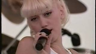No Doubt - Just A Girl (Spring Break, 03.14.1996)