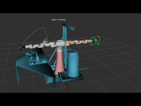 Motoman Yaskawa CSDA10- Move Group Interface