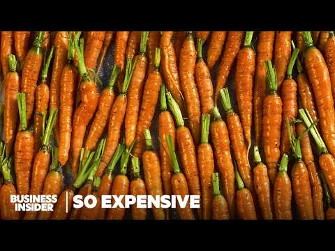 Should Organic Food Be So Expensive