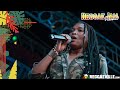 Nkulee Dube @ Reggae Jam 2022