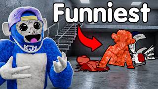 Scary Baboon's FUNNIEST Animations screenshot 1