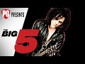 Steve Stevens: The Big 5