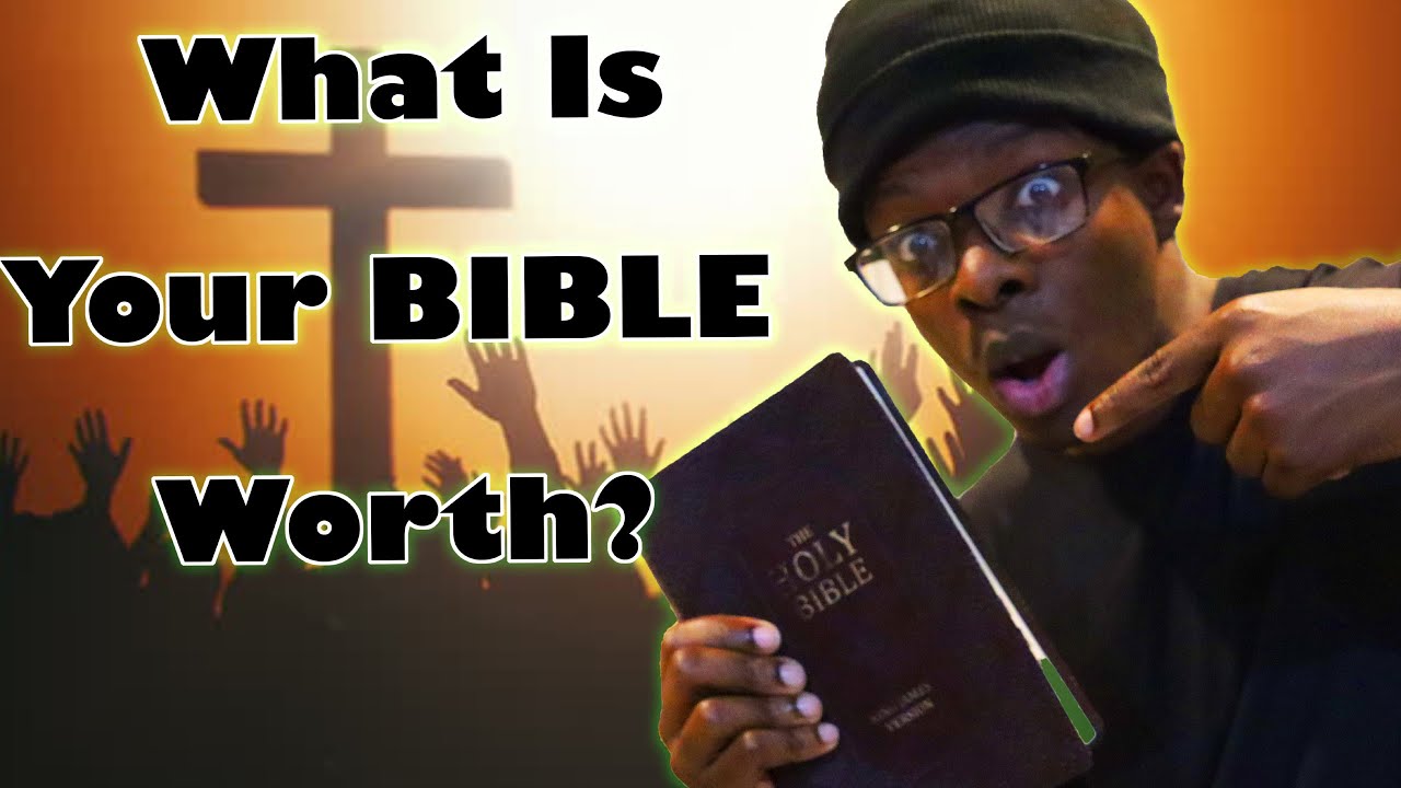 Is The Bible Worth Reading Reddit