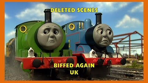 Biffed Again - Calling All Engines! Deleted Scene - UK - HD