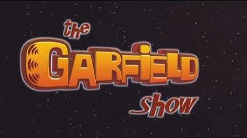 The Garfield Show Intro but It