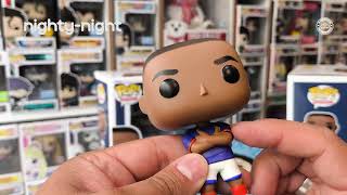 Funko Pop KYLIAN MBAPPE France | Nighty-Night