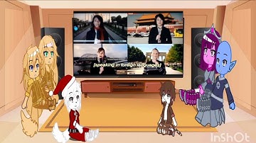 The Buddies parents, friends, and allies react to them pt.1 /gnv/ Enjoy!!!!