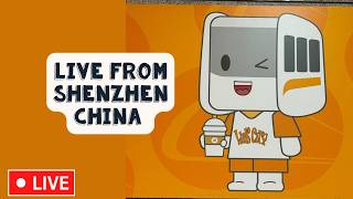 🔴 Live:  We rode every line of the Shenzhen metro screenshot 4