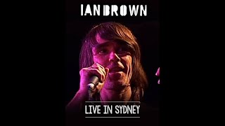 Ian Brown - Live - The Metro Theatre, Sydney, Australia, 19th March 2008