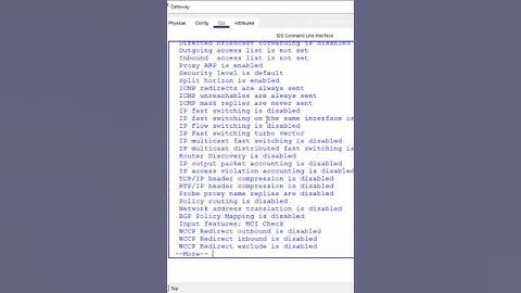 15.How to Check the Bandwith of the Interface? | CCNA | CCNP