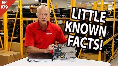 EP 79: Panasonic Toughbook CF-C2 Little Known Facts**
