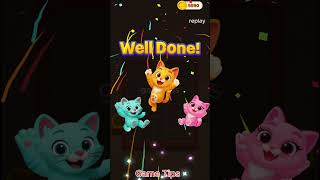 Catdom Color Hole level 801 Solution Walkthrou
