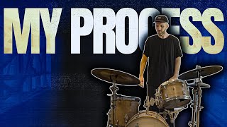 Harry Mack - My Process