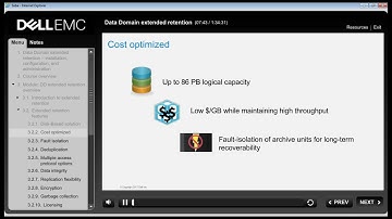 Data Domain Extended Retention  Installation Configuration and Administration