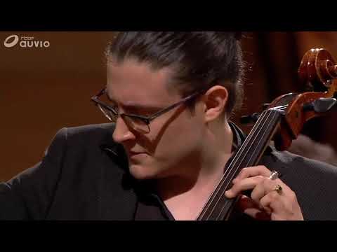 Shostakovich Cello Concerto LIVE Queen Elisabeth Competition final: Santiago Cañón-Valencia