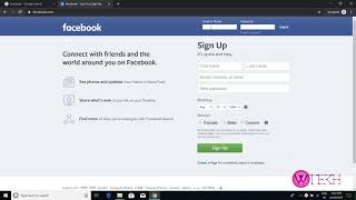 Facebook Login: Facebook Sign In with Username and Password 2019 (Tutorial)