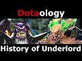 Dotaology: History of Underlord