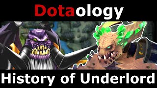 Dotaology: History of Underlord