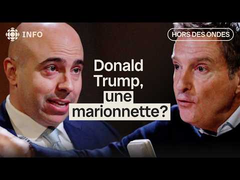 Trump, Revolutionary or Insignificant? Analysis by Rafael Jacob | Off the Record with Patrice Roy