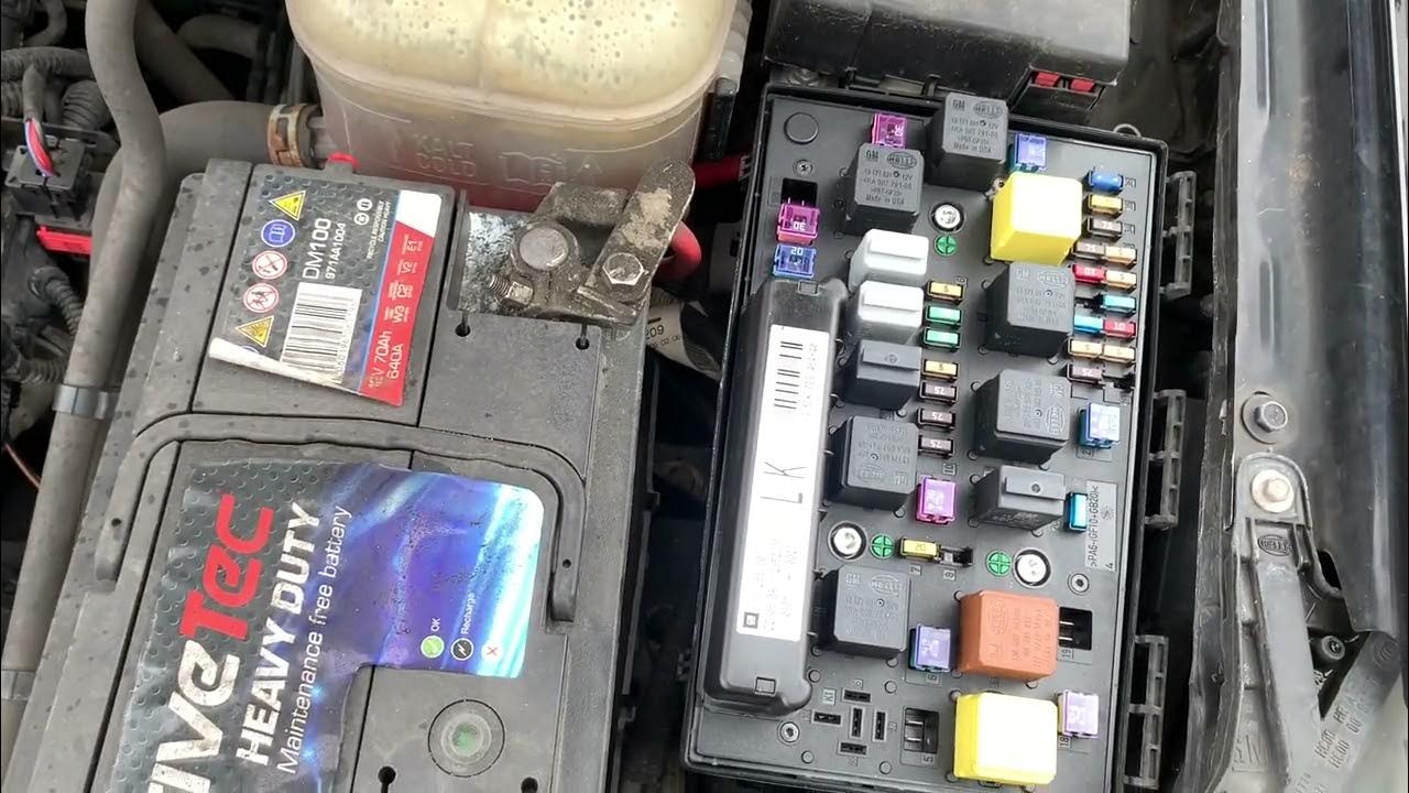 Vauxhall Astra Boot Won’T Open The Easy Fix Every Owner Should Try First - dwa65rx