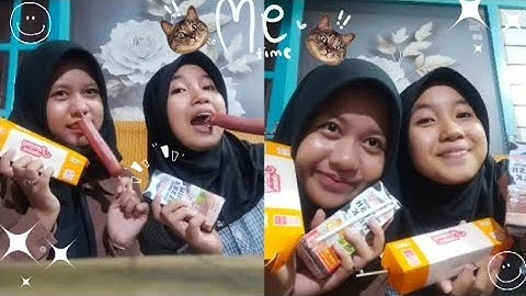 VLOG KESEHARIAN SETELAH PULANG SEKOLAH🎒🏫 TUGAS INFORMATIKA