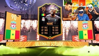 TRICK OR TREAT DISCARD CHALLENGE!!! My BEST Fifa 20 PACK EVER